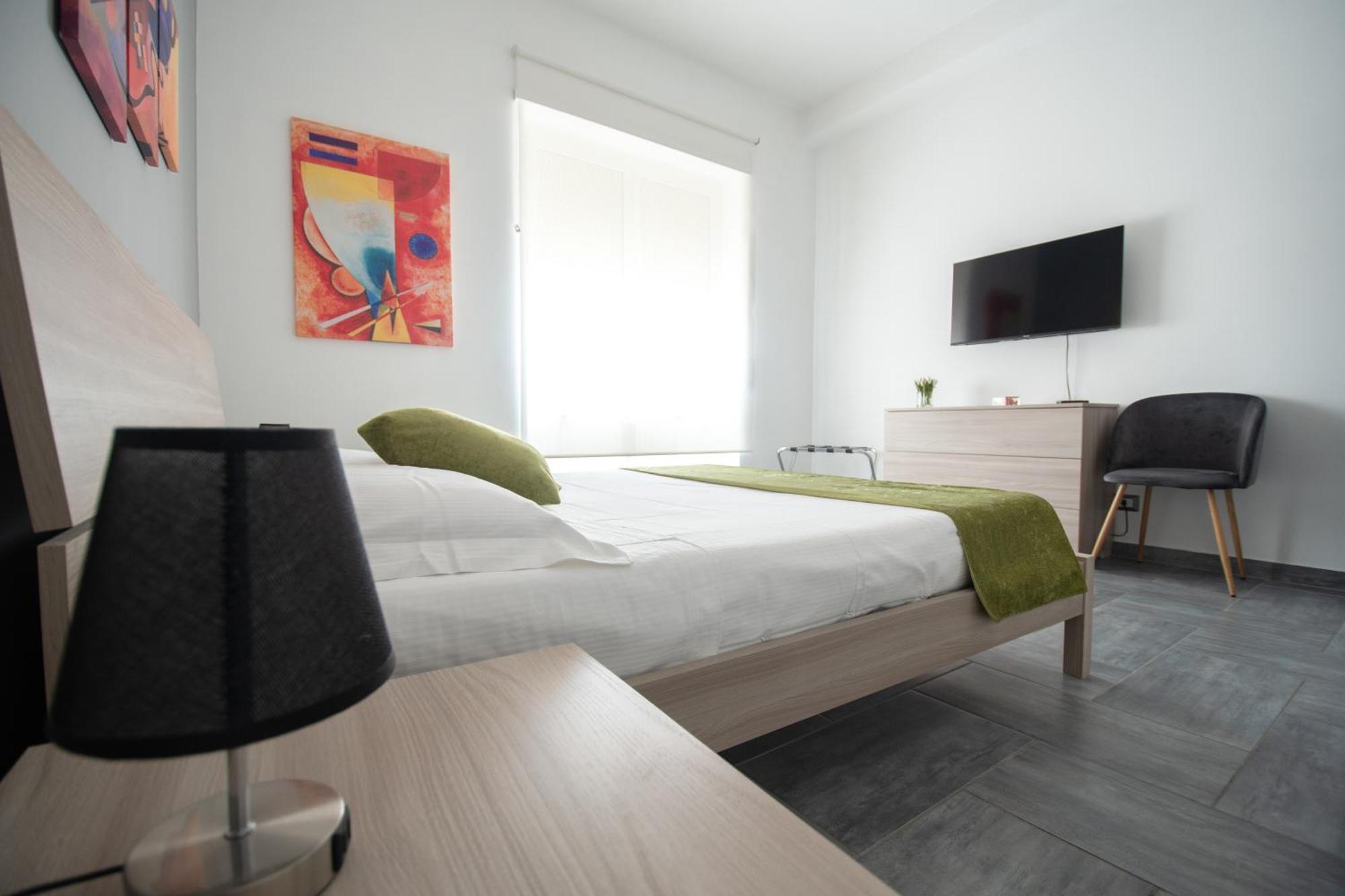 Casa Vacanze Family House Posizione Centralissima Civitavecchia Εξωτερικό φωτογραφία