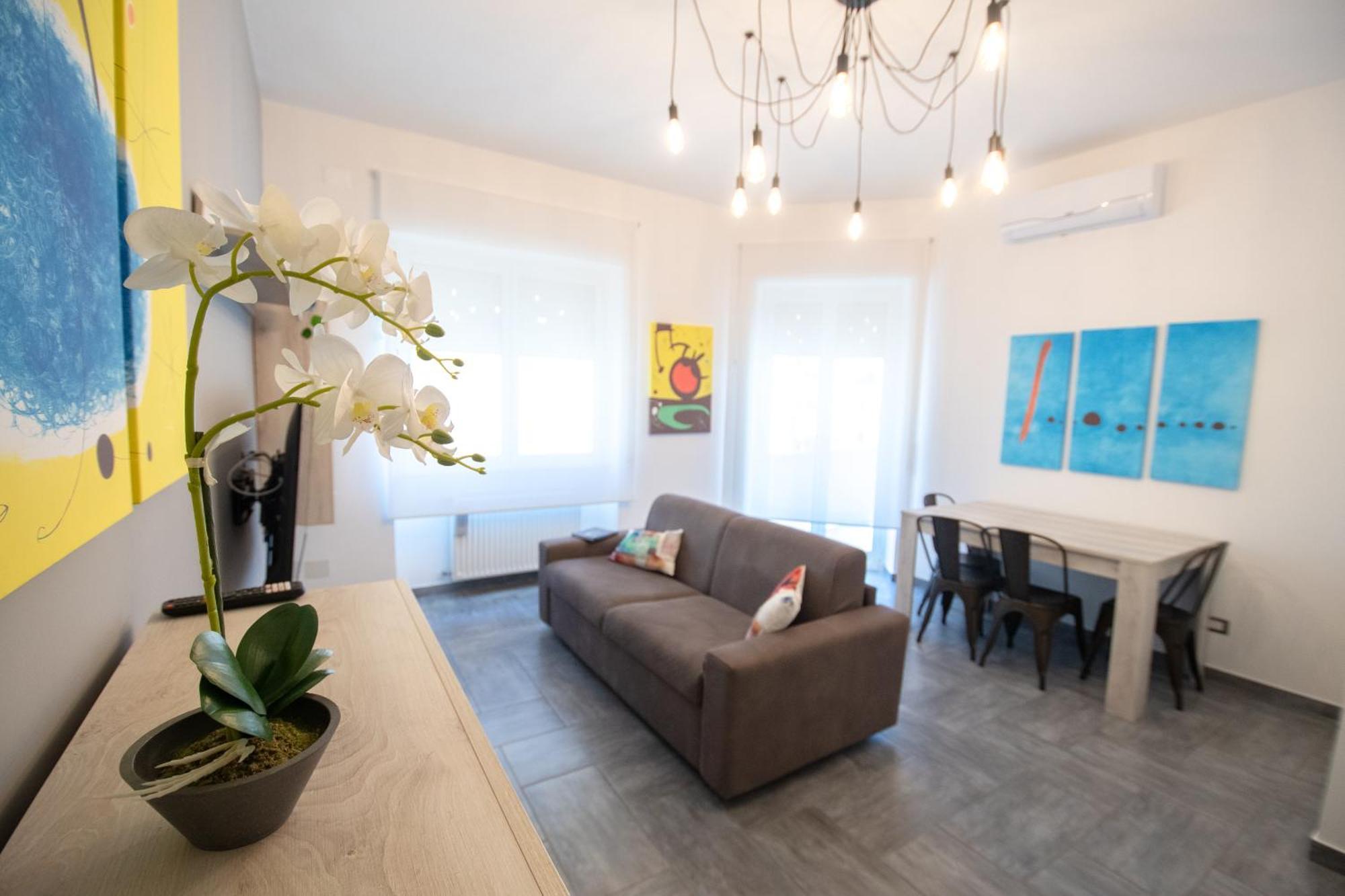 Casa Vacanze Family House Posizione Centralissima Civitavecchia Εξωτερικό φωτογραφία