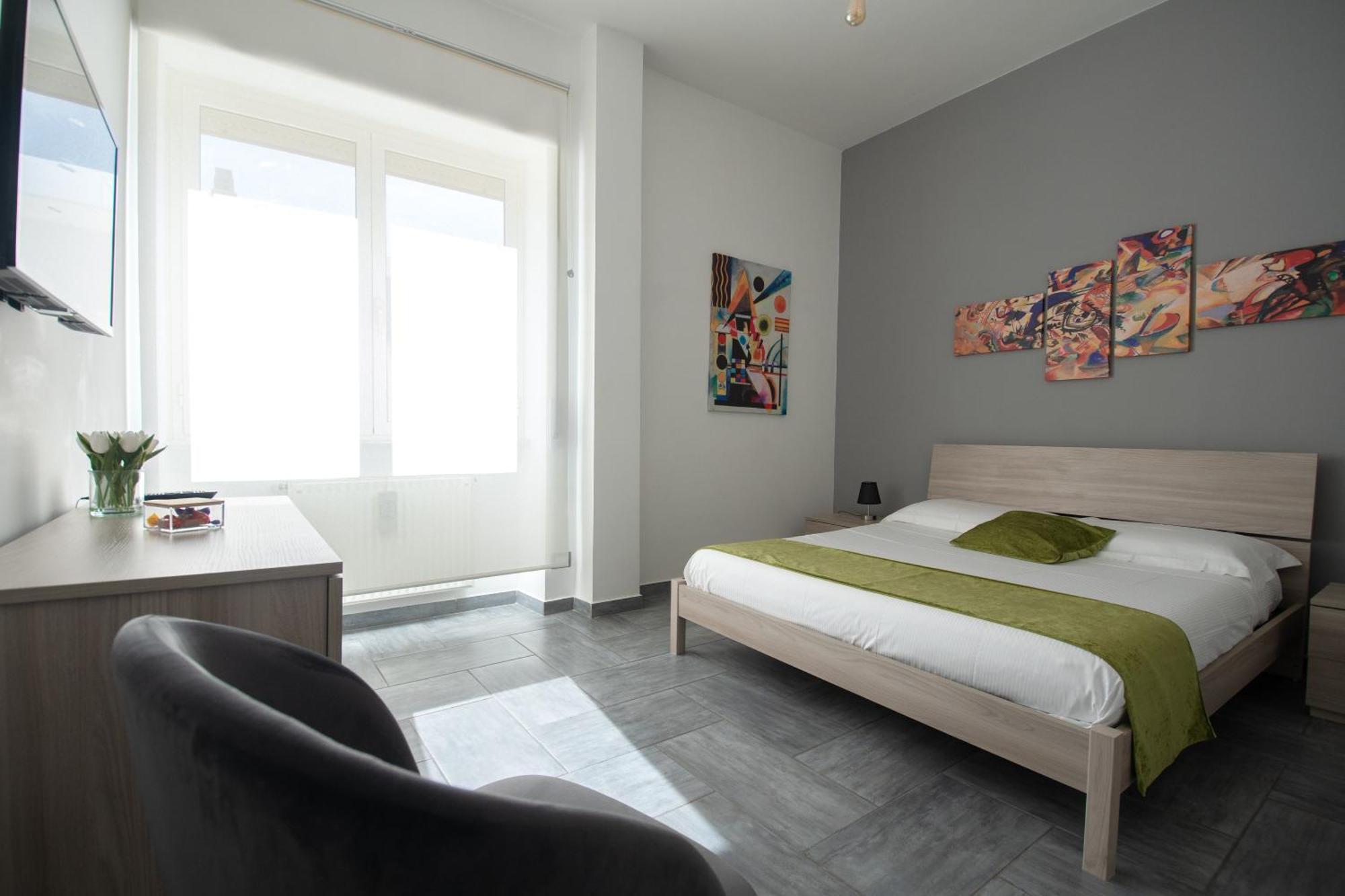Casa Vacanze Family House Posizione Centralissima Civitavecchia Εξωτερικό φωτογραφία