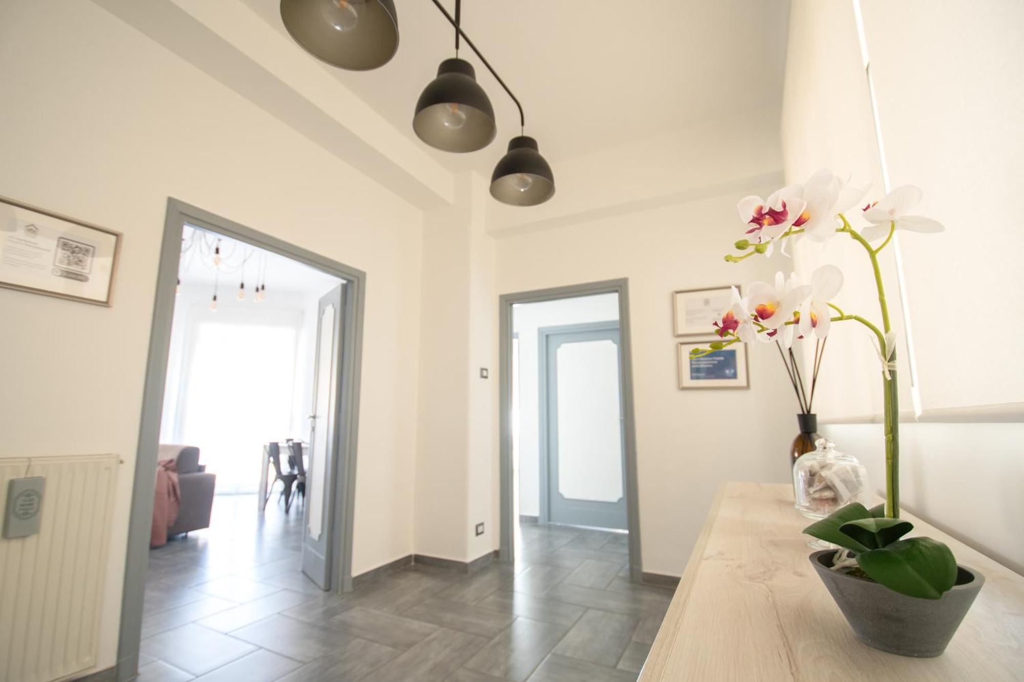 Casa Vacanze Family House Posizione Centralissima Civitavecchia Εξωτερικό φωτογραφία