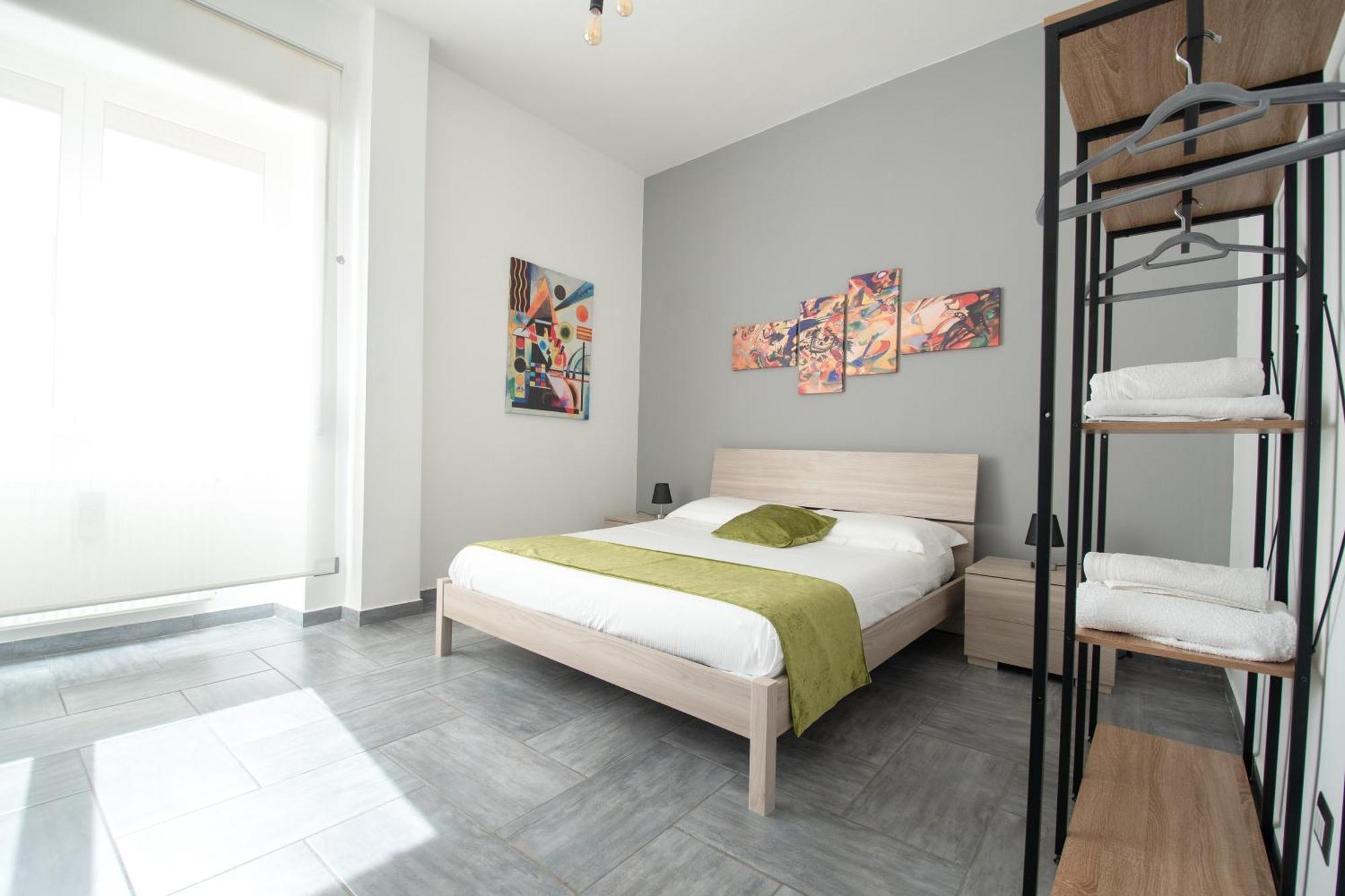 Casa Vacanze Family House Posizione Centralissima Civitavecchia Εξωτερικό φωτογραφία