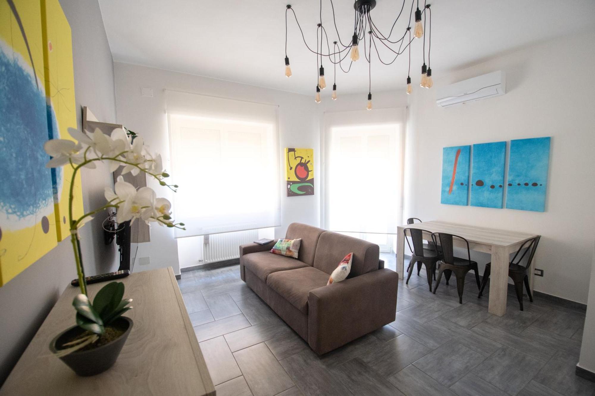 Casa Vacanze Family House Posizione Centralissima Civitavecchia Εξωτερικό φωτογραφία