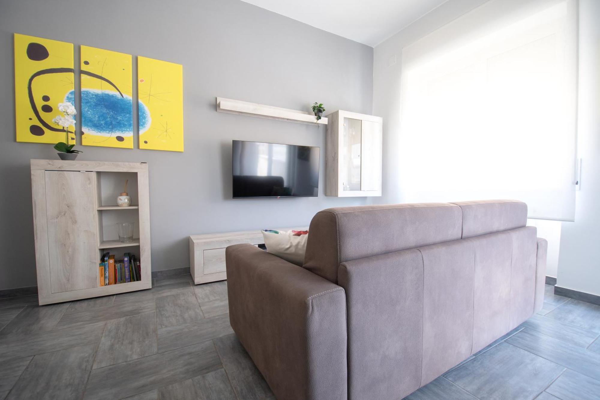 Casa Vacanze Family House Posizione Centralissima Civitavecchia Εξωτερικό φωτογραφία