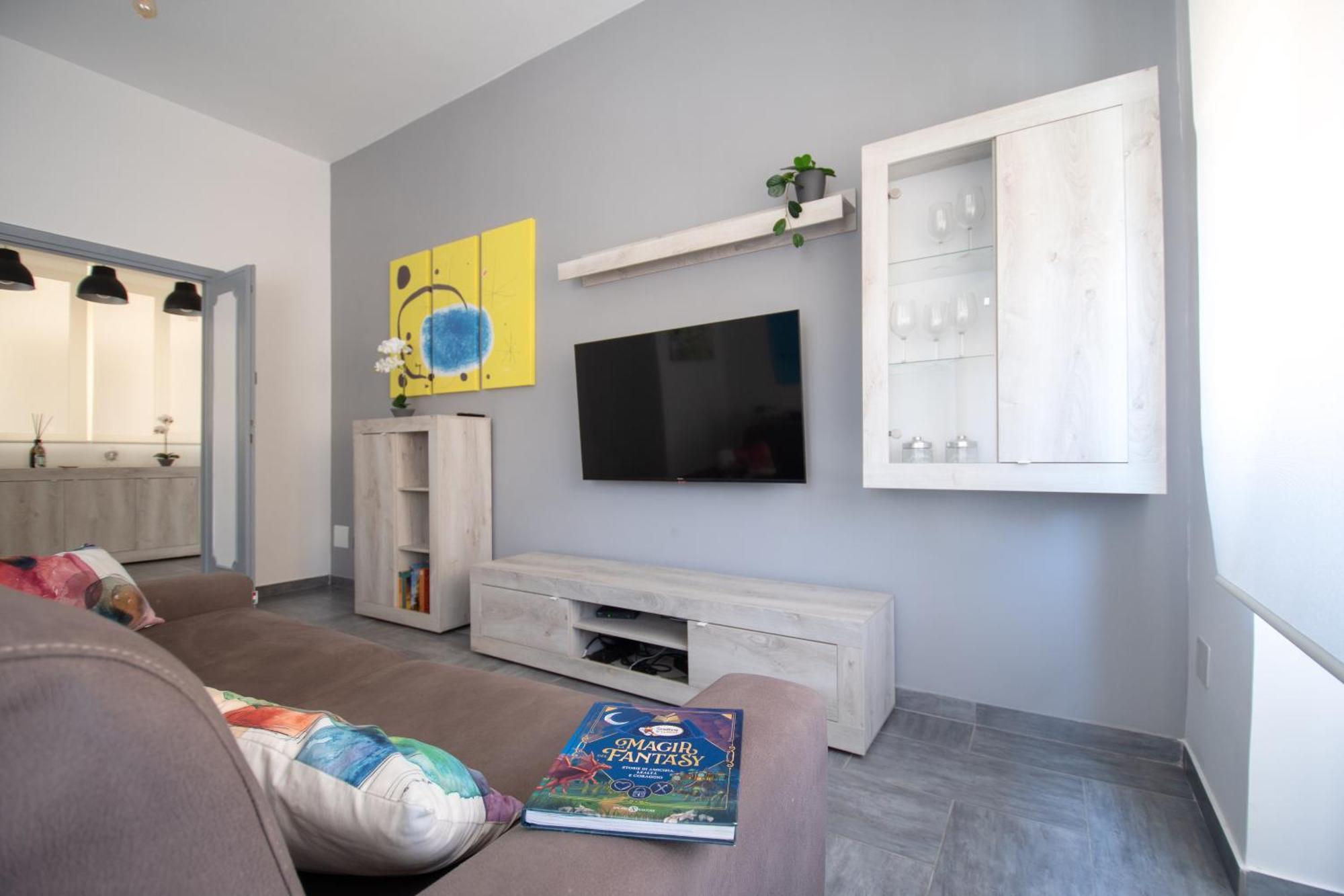 Casa Vacanze Family House Posizione Centralissima Civitavecchia Εξωτερικό φωτογραφία