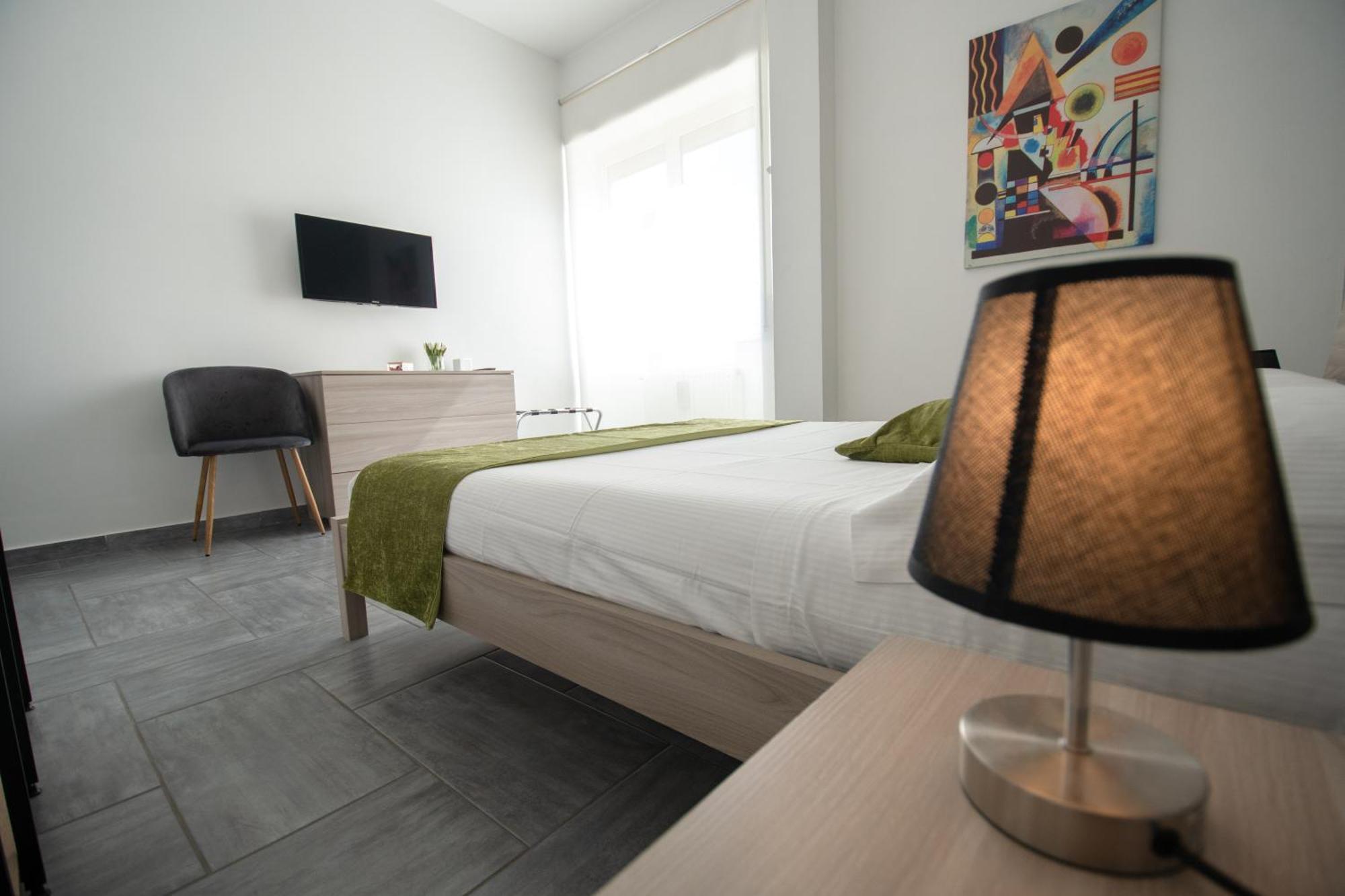 Casa Vacanze Family House Posizione Centralissima Civitavecchia Εξωτερικό φωτογραφία